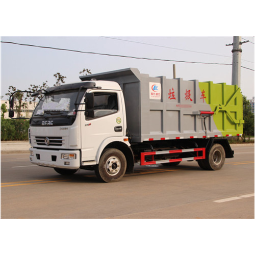 Dongfeng Truk Sampah Seluler 2m3 12 m3 20m3